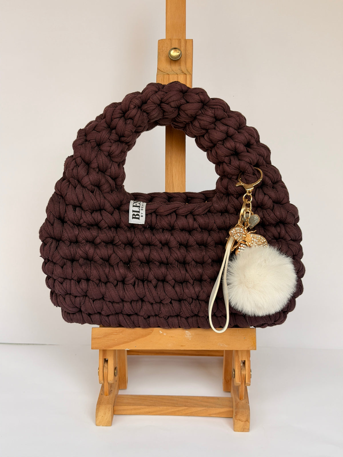 Kaya Bag in Truffle