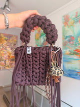 Melanie Bag in Truffle