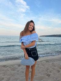 Oyster Clutch (L)