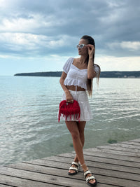 Campari Clutch